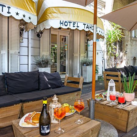 Hotel Tahiti Viareggio Esterno foto