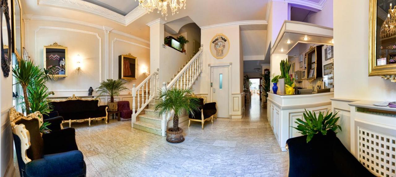 Hotel Tahiti Viareggio Esterno foto