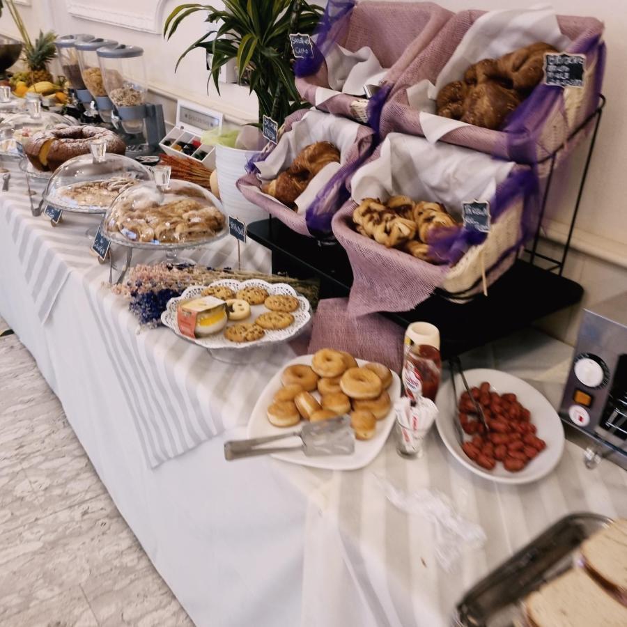 Hotel Tahiti Viareggio Esterno foto