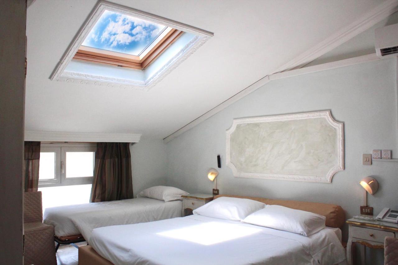 Hotel Tahiti Viareggio Esterno foto