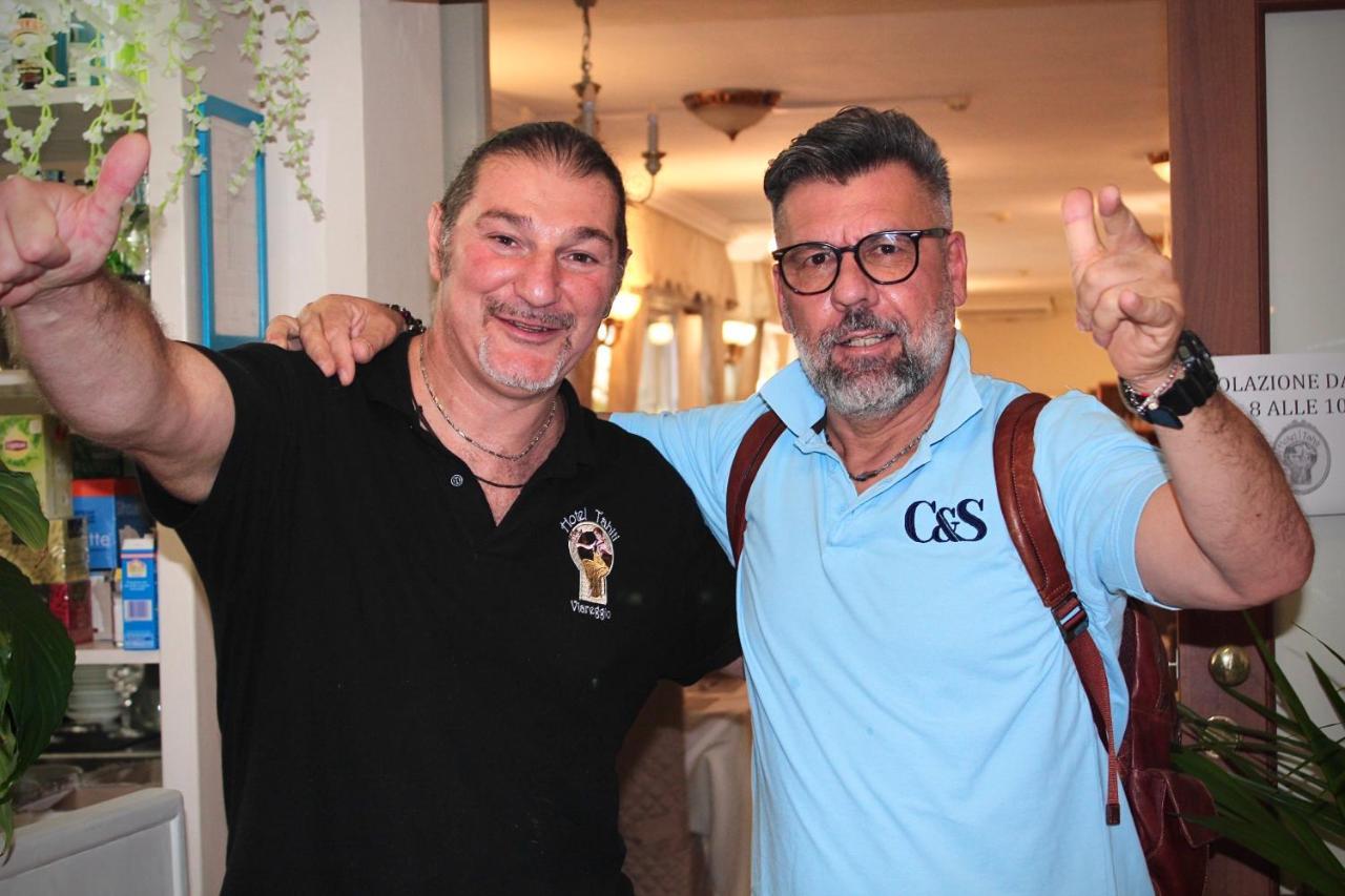 Hotel Tahiti Viareggio Esterno foto