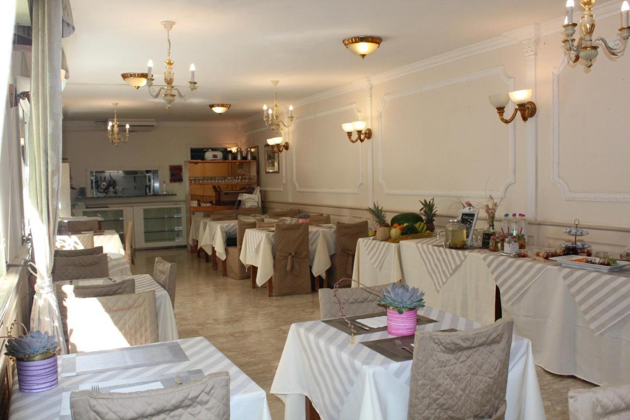 Hotel Tahiti Viareggio Esterno foto