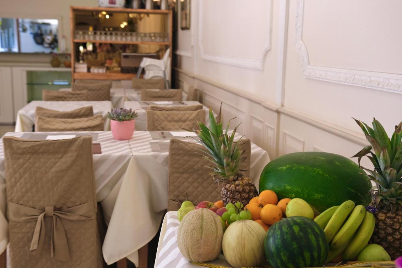 Hotel Tahiti Viareggio Esterno foto