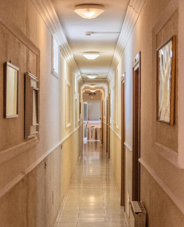 Hotel Tahiti Viareggio Esterno foto