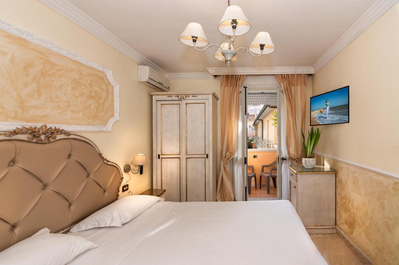 Hotel Tahiti Viareggio Esterno foto